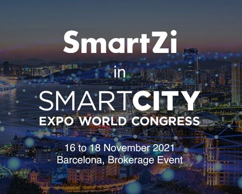 Barcelona Smart City 2021 Event