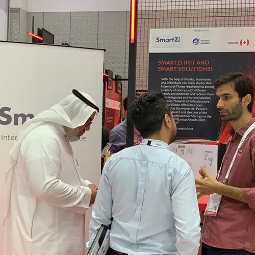 Smartzi_Gitex Global 2